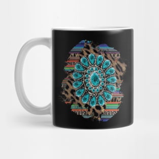 Turquoise Mug